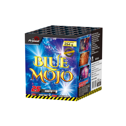 Blue Mojo