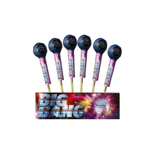 Big Bang Rockets