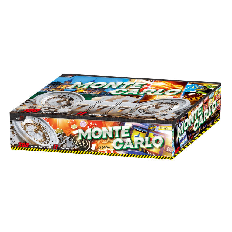 Monte Carlo (Barrage Pack)